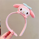 Kawaii Kuromi Melody Hairband Sweet Cinnamoroll Accessory