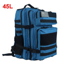 25L/45L Tactical Backpack for Camping and Hiking Gear