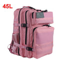 25L/45L Tactical Backpack for Camping and Hiking Gear