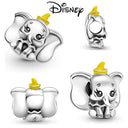 Disney Character Charm Bracelet: Sterling Silver Jewelry Fans