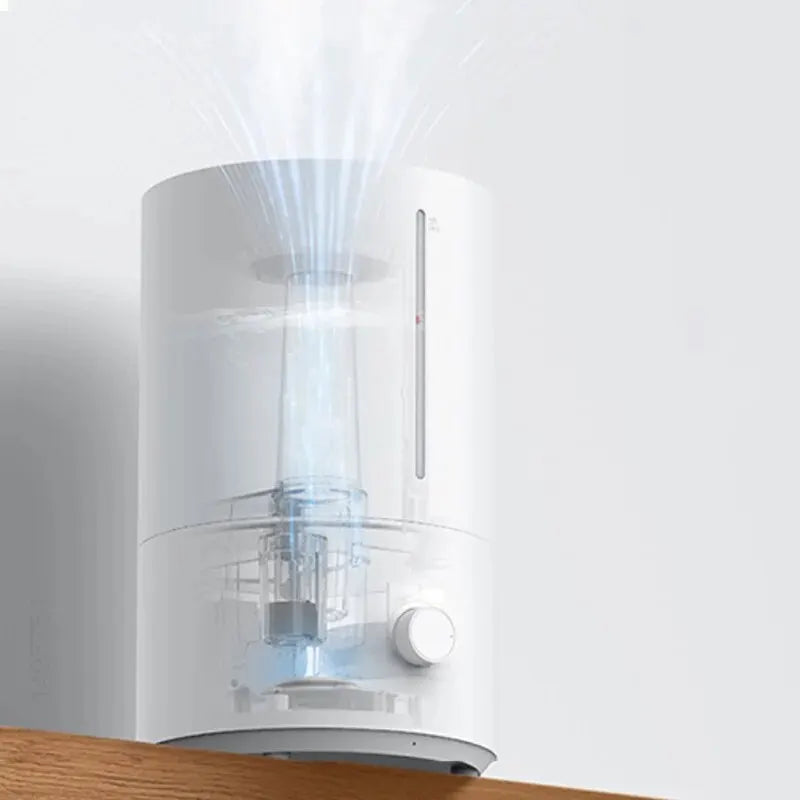 Xiaomi Mijia Humidifier 2: Ultimate Comfort Solution with Large Capacity & Low Sound  ourlum.com   