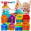 Magnetic Building Blocks: Creative Designer Construction Set for Kids  ourlum.com   