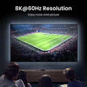 HDMI Splitter Switch: Ultimate 8K Resolution Hub for TV Xbox PS5  ourlum.com   