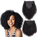 Maxine Kinky Curly Hair Extensions Ultimate Volume Length