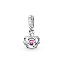 925 Silver Hot Air Ball Pendant Charm Collection for Bracelets