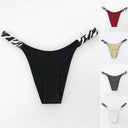 Sensual Cotton G-String Thongs Ultimate Comfort and Style