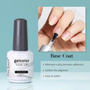 Clou Beaute Gel Polish Set for Professional Manicures