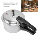 3L Mini Aluminium Pressure Cooker for Gas Stove Cooking