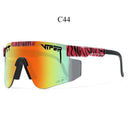 UV400 Pit Viper Sunglasses for Men and Women Outdoor Shades