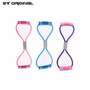 Women’s Yoga Resistance Bands for Home Gym Fitness Set