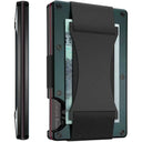 RFID Card Holder With Money Clip Wallets For Men Luxury