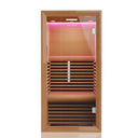 Ultimate Home Spa Experience with ZK Far Infrared Physiotherapy Sauna Room  ourlum.com No. 1  