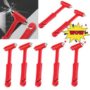 Emergency Escape Safety Hammer and Seat Belt Cutter Tool