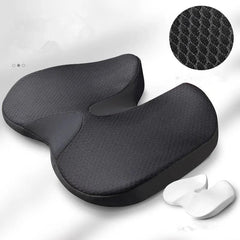 Memory Foam Coccyx Cushion: Ultimate Comfort & Pain Relief