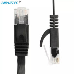 Ultra-Flexible High Performance Ethernet Cable with Length Options