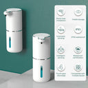 Xiaomi Touchless Foam Soap Dispenser: Hygienic Automatic Bathroom Solution  ourlum.com   