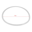 18-32cm Silicone Home Pressure Cooker Seal Ring Rubber Gasket