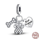 Enchanting Silver Butterfly Charms Elevate Your Pandora Collection