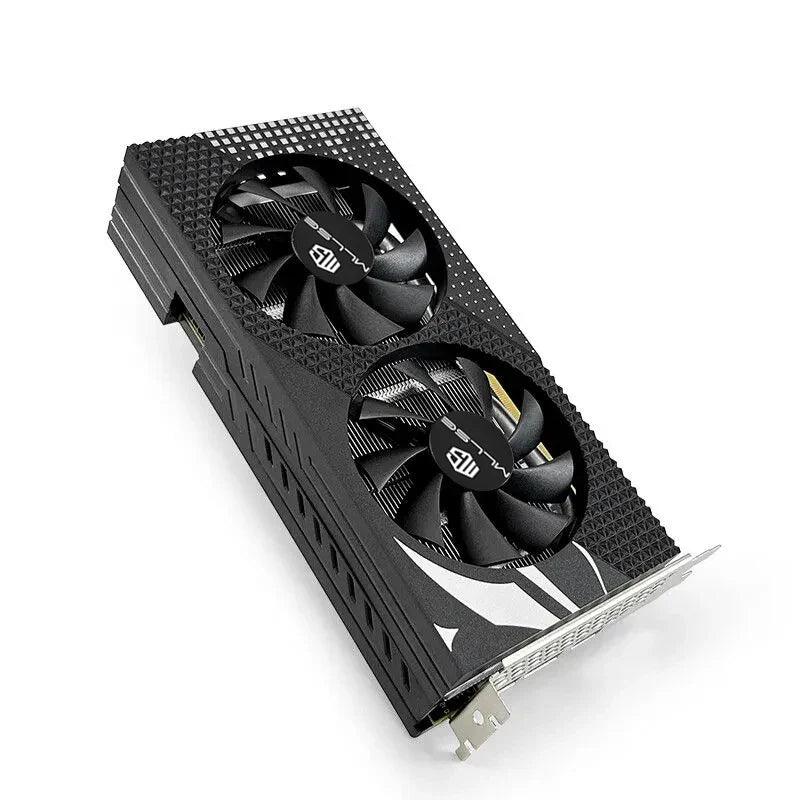 MLLSE Radeon Gaming Graphics Card: High Performance on a Budget  ourlum.com   