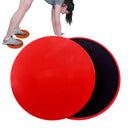 Core Slider Exercise Discs for Full-Body Workouts