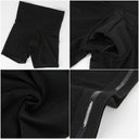 Men's High Waist Slimming Body Shaper Compression Shorts