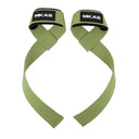 Powerlifting Wrist Straps for Enhanced Support Training