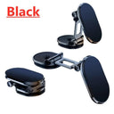 Secure Magnet Car Phone Holder: Universal Mount iPhone Samsung   ourlum.com black  