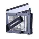 Wallet for Men Slim Aluminum Money Clip RFID Blocking Wallet