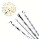 Acne Needle Remove Blackhead Blemish Pimple Comedone Set