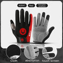 Sports Cycling Gloves Breathable Non-slip MTB Road Bike Gloves