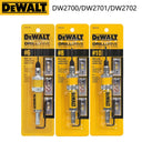 Dewalt Electric Screwdriver Bits Set - Durable Quick Change Tools