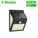 Solar Motion Sensor Spotlight Ultimate Outdoor Security Lighting