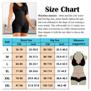 Colombian Compression Shapewear Bodysuit for Tummy Control & Butt Lift