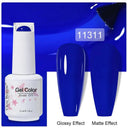 Clou Beaute Gel Polish Set for Professional Manicures