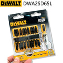 Dewalt Electric Screwdriver Bits Set - Durable Quick Change Tools