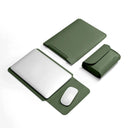 Ultimate Stylish Laptop Sleeve Case for Various Brands: Trendy Cover  ourlum.com GREEN 11inch 