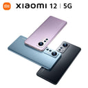 Xiaomi 12 Smartphone - 8GB/12GB RAM, Snapdragon 8 Gen 1, 120Hz Display, 50MP Camera, 67W Fast Charging