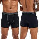 Cotton Boxer Set: Premium Comfort Collection Stylish Durable