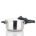 ZPot 4.2 Quart Stainless Steel Pressure Cooker Fast Cooking