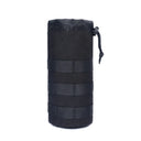 Tactical Molle Water Bottle Pouch for Outdoor Adventures