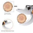 30mm SK5 Electric Pruning Shears Replacement Blades for Garden, Bonsai, and Fruit Harvesting