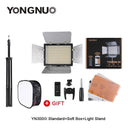 YongNuo LED Video Light Kit with Wireless Remote Control and Mobile App Integration  ourlum.com Kit 15  