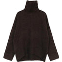 CHIC VEN Cozy Korean Knit Turtleneck Sweater for Women - Stylish Winter Pullover Top 2022  ourlum.com   