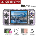 ANBERNIC RG35XX H Handheld Game Console 3.5 Inch Screen