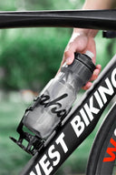 Lightweight Bicycle Water Bottle Cage for MTB and Road Bikes