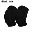 Versatile Soft Knee Pads for Volleyball Dance and Sports