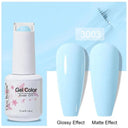 Clou Beaute Gel Polish Set for Professional Manicures