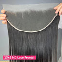 Gabrielle Luxury Brazilian Straight HD Lace Frontal Blending