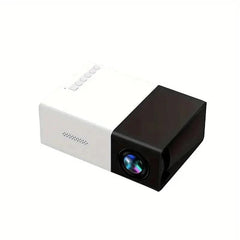 1PC-YG300 Mini Projector Home Cross border LED Portable Projector High Definition Manufacturer