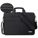 Laptop Sleeve Briefcase Shoulder Bag: Professional Carryall